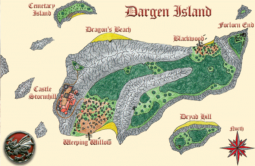 Dargen Island
